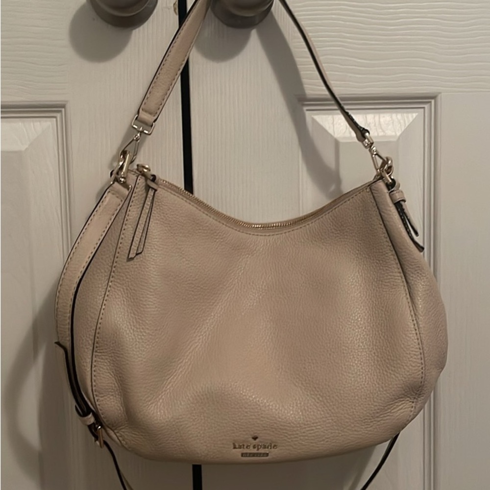 Kate Spade Leather Mylie Shoulder Bag